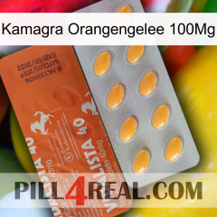 Kamagra Orange Jelly 100Mg 43